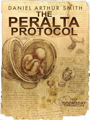 cover image of The Peralta Protocol